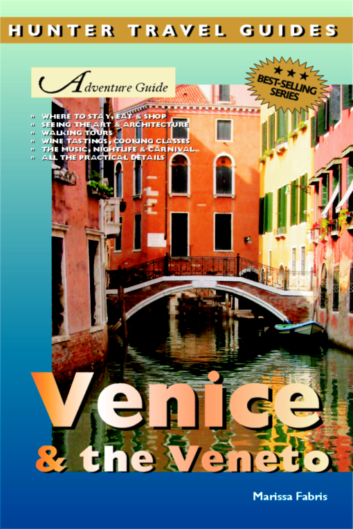 Title details for Venice & the Veneto Adventure Guide by Marissa Fabris - Wait list